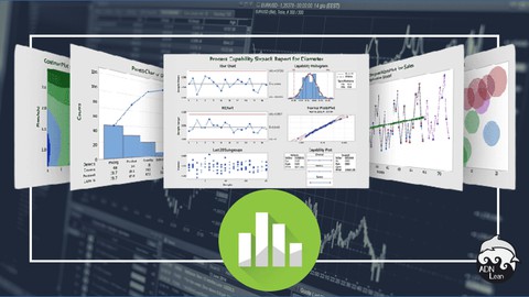 Máster en Control Estadístico de Procesos con Minitab