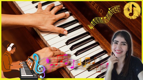 Introduction to Piano Technique: A 4-Week Beginner's Program