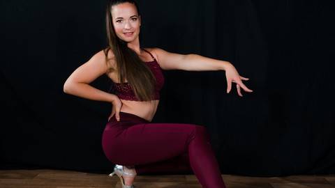 Salsa -Ladies Styling & Technique Course for Improver Level