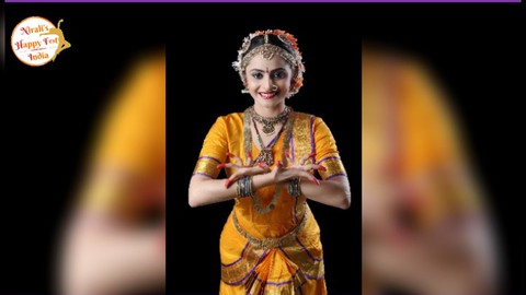 Mukabla Song Choreography in  Bharatanatyam Style