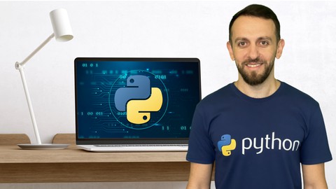 Complete Python Bootcamp For Everyone From Zero to Hero 2025