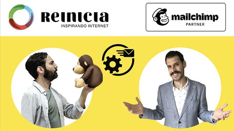 Curso marketing automático con Mailchimp