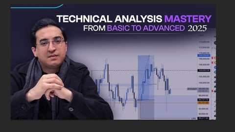 Technical Analysis & Trading Masterclass 2025 Stocks, Forex