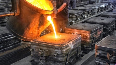 Manufacturing Engineering - CASTING