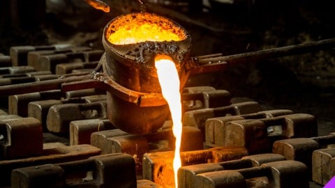 Manufacturing Engineering - CASTING