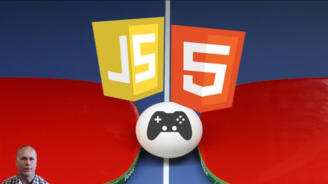 Create simple HTML5 Canvas Game with JavaScript Pong Game