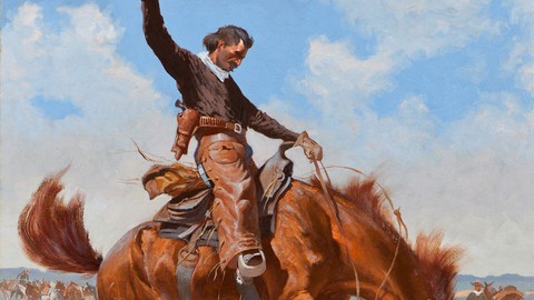 The Western Art of Frederic Remington