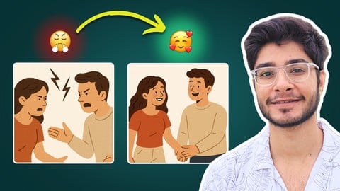 Relationship Conflict & Communication Skills Mastery