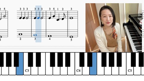 今年こそ！初心者向けピアノ有名曲３選