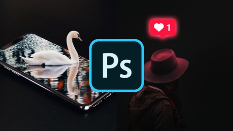 Learn Photo Manipulation in Adobe Photoshop – Beginners