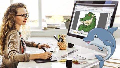 "Curso Completo de CorelDRAW: Do Iniciante ao Avançado"