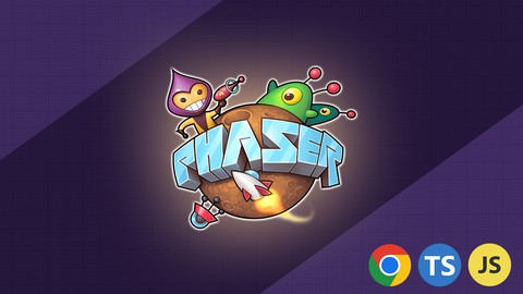 Game Development in JS/TS - The Complete Guide (w/ Phaser 3)