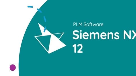 Siemens NX Unigraphics  12.0 - Iniciantes