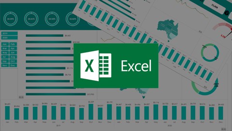 Microsoft Excel - Beginner to Advance in MS Excel