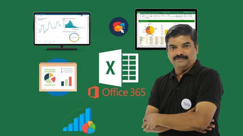 MS Excel Beginners to Advanced Complete Course in Hindi