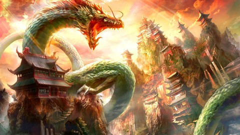 Reiki Dragon Course