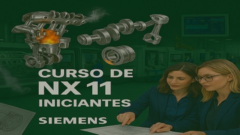 Siemens NX 11 - Fundamentos