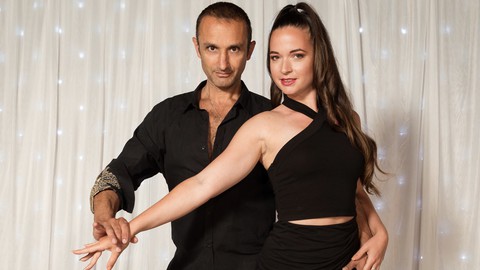 Learn Salsa Dancing - Advanced Level 4, Complete Course