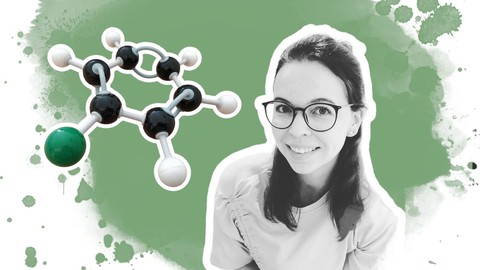 Chemie - Nomenklatur (Moleküle, Salze, Komplexe, CIP)