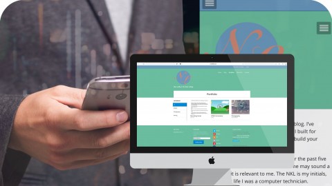 Get a Better Job With a Professional Online Portfolio & Blog