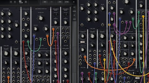 Modular Synthesis with iOS Apps