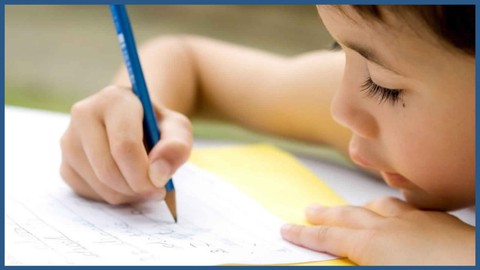 Overcoming Dysgraphia writing challenge in Early Childhood