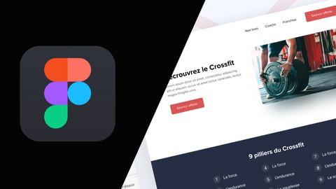 Figma : créer une Landing Page