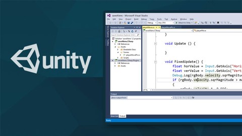 Unity: как сделать свою игру? Программирование