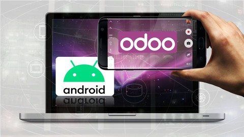 Odoo - Android: Diseño, desarrollo y sincronización de apps