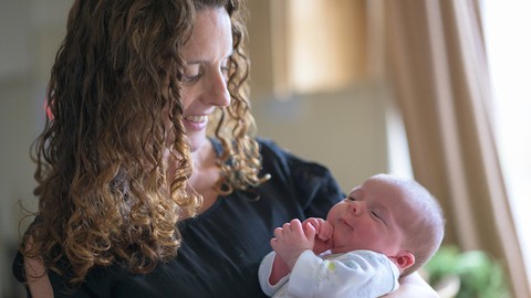 Heartfelt childbirth without fear - last part of pregnancy