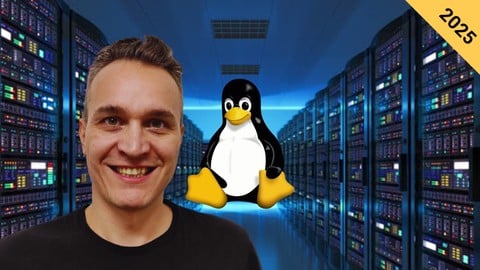 Linux Sysadmin:Build 5 Hands-On Linux Projects for Real Jobs