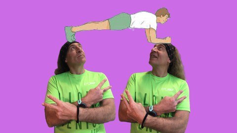 5 minuti di esercizi brucia grassi - 5 minutes fat burning