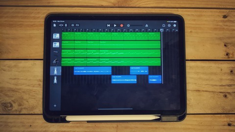 Diventa un produttore musicale con il tuo iPad e GarageBand