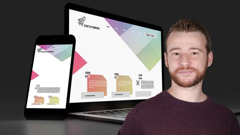 Design Responsive Websites with Invision Studio