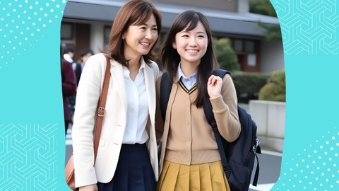 不登校の接し方がわかる「承認の言葉かけ」マスターコース
