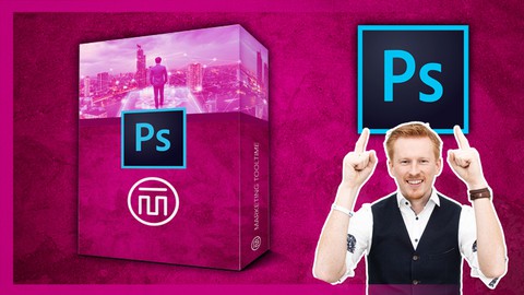 Photoshop Academy Starter - Vom Anfänger zum Profi