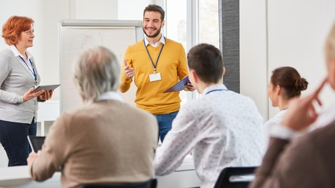 Presentation Skills Training: Give a Great Boardroom Speech