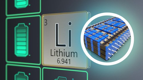 Lithium-Ion Batteries: Basics to Advanced Technology Course