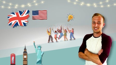 Englisch für Anfänger (A1) | Englisch lernen leicht gemacht