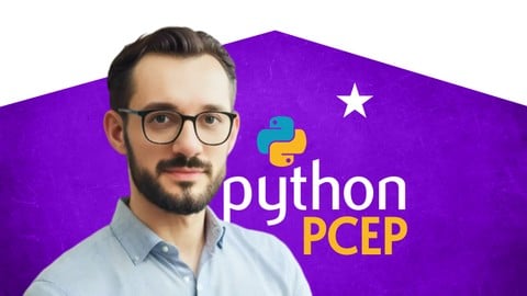 Python PCEP: Become Certified Entry-Level Python Programmer