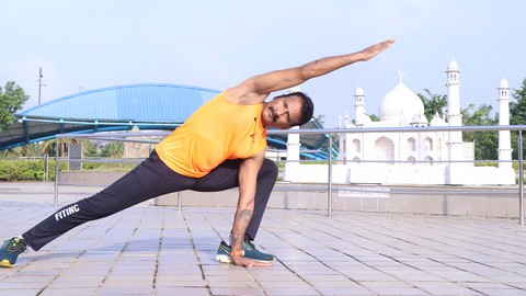 20 Mins 7 days Yoga for Weight loss, Stress, Depression etc.