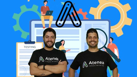 El curso más completo de testing - Bootcamp de 0 a 100