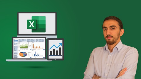 Microsoft Excel - A`dan Z`yə bütün menyular və 120+ funksiya