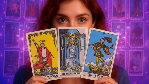 TAROT Terapéutico, Profesional, Predictivo: Salida Laboral
