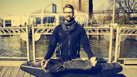 Going Deeper: 7 Day Meditation and Stress Reduction Course