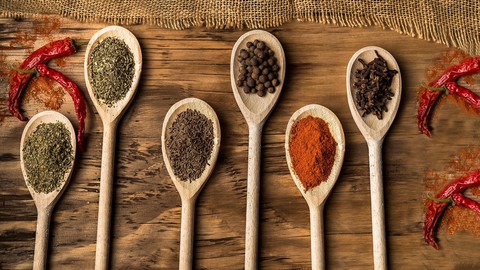 Herbalism: Healing Spices