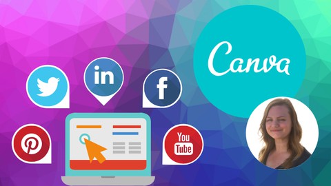 Making a full Social Media Campaign with Canva