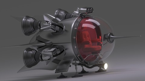 3D моделирование в Autodesk Maya 3D