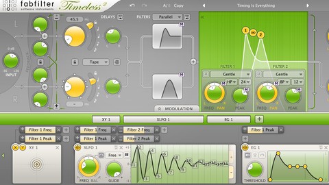 Delay Masterclass