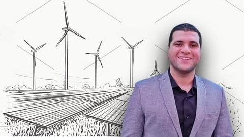 Ultimate WIND & SOLAR Energy. Beginner to Advanced Level